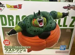 最安値　一番くじドラゴンボールオムニバスCROSSセル（爆発時）ラストワン賞。