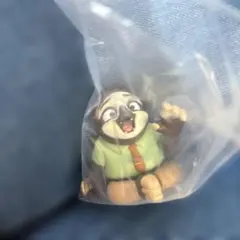 ズートピア ガチャガチャ フラッシュ