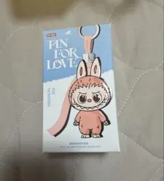 POP MART ラブブ　THE MONSTERS PIN FOR LOVEのサムネイル