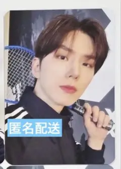 MONSTA X THE X キヒョン AppleMusic トレカ