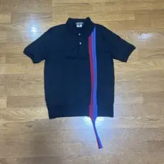 美品　コムデギャルソンオムドゥ　ポロシャツのサムネイル