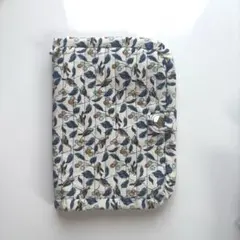 リバティ　マルチケース　ハンドメイド　小物入れ