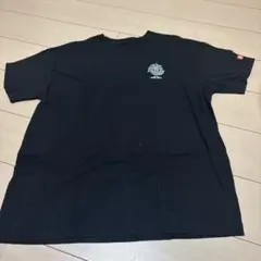 ELEMENT ブラックTシャツ スケーター