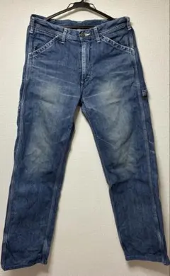 o*k様 Lee ストレートデニム S