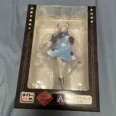 A賞 夜河世界フィギュア　タイトーくじ　神椿市遊興中。