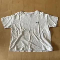 Lee ベージュ Tシャツ サイズ130