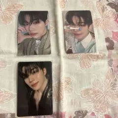 ZEROBASEONE パクゴヌク トレカ