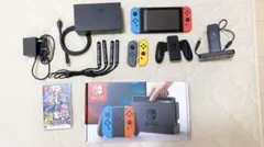 Nintendo Switch 本体 と 付属品セット