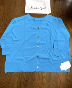 【新品未使用】Spick & Span ❤️ カーディガン サイズF
