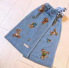 おりこうエプロン エプロン