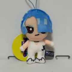 New PANTY ＆ STOCKING マスコットぬいぐるみ ポリエステル