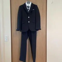ネイビー フォーマルスーツ 140cm