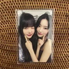 R*u様 LE SSERAFIM UNFORGIVEN サクラ・ウンチェ　ユニッ