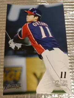 大谷翔平 2017 ハイライトフォト ㉕ 日本ハム 球団公式写真 エンゼルス