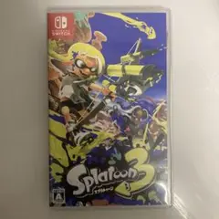 Splatoon 3 Nintendo Switch