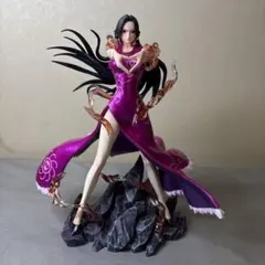ONE PIECE ボア・ハンコック（Ver.Blue） 宮沢模型流通限定 - メルカリ