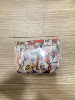 サンリオ ミャクミャクなりきりEXPO2025 エコバッグ　大阪関西万博