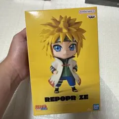 NARUTO 疾風伝 REPOPRIZE 波風ミナト フィギュア