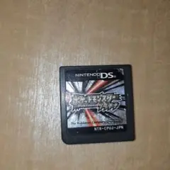 ポケットモンスター　プラチナ