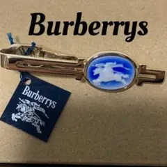 新品未使用タグ付きBurberrys バーバリーズ☆ネクタイピン