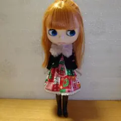 ブライス洋服セット