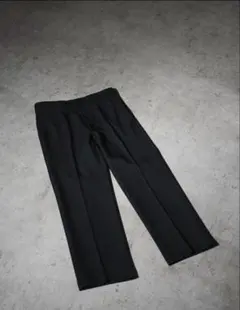 w double polyester pants サイズ1 W005 ovy W double polyester pants OVY KAJA - メルカリ
