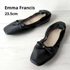 新品未使用✨️Emma Francis【23.5cm】フラットバレエシューズ現行