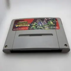 ◯ミュータントウォーリアーズ