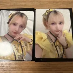 【ノエルセット】FRUITS ZIPPER ランダムトレーディングカード