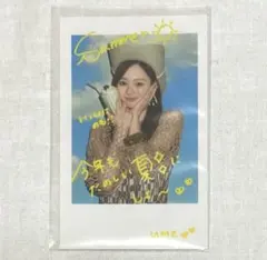 乃木坂カフェ　ブロマイド風チェキ 乃木坂カフェ ブロマイド風チェキ 乃木坂カフェ ブロマイド風