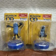 パペットスンスン おしゃべりフィギュア　ハッピーくじ　A賞