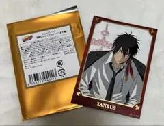 家庭教師ヒットマンREBORN！ XANXUS カードセット - メルカリ