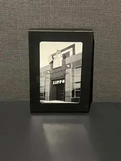 RAKUDO様専用ZIPPO 本社ビル50周年記念モデル