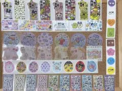 たまごっち アメステ セット ロールシール tamagochi シール