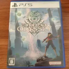 PS5 ONE PIECE ODYSSEY
