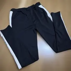 CONVERSE ブラック レギンス 160