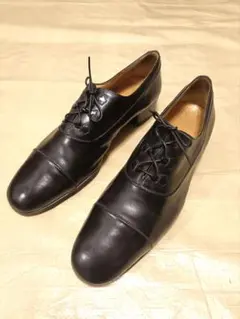 Tanino Crisci ハンドメイド ネイビー 3アイレットのサムネイル