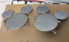 ミッキー型サングラス ディズニー