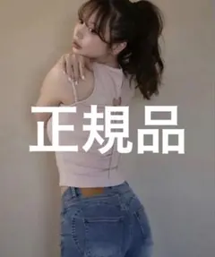 andmary heart point tops pink - メルカリ