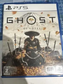 PS5　ゴーストオブヨウテイ　GHOST OF YOTEI