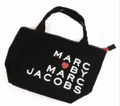 MARC BY MARC JACOBS トートバッグ ブラック