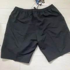 YONEX ハーフパンツ ブラック XL バドミントン