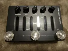 美品 darkglass INFINITY ベースエフェクター