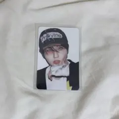 stray kids ハン　トレカ