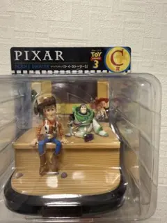ピクサー一番くじトイストーリー