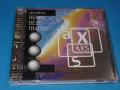 300円！アクセス リミックス・ベスト盤！「REMIX BEST TRACKS」