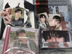 ONEUS ゴニ セット