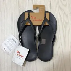 【24cm】Archies Arch Support Sandals Black