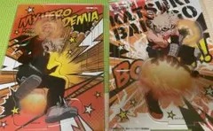 僕のヒーローアカデミア アクションアクリルスタンド 爆豪勝己