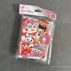 新品 正規品 たまごっち たまもりしーる帳セット たまスイーツver.